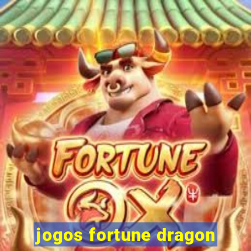 jogos fortune dragon